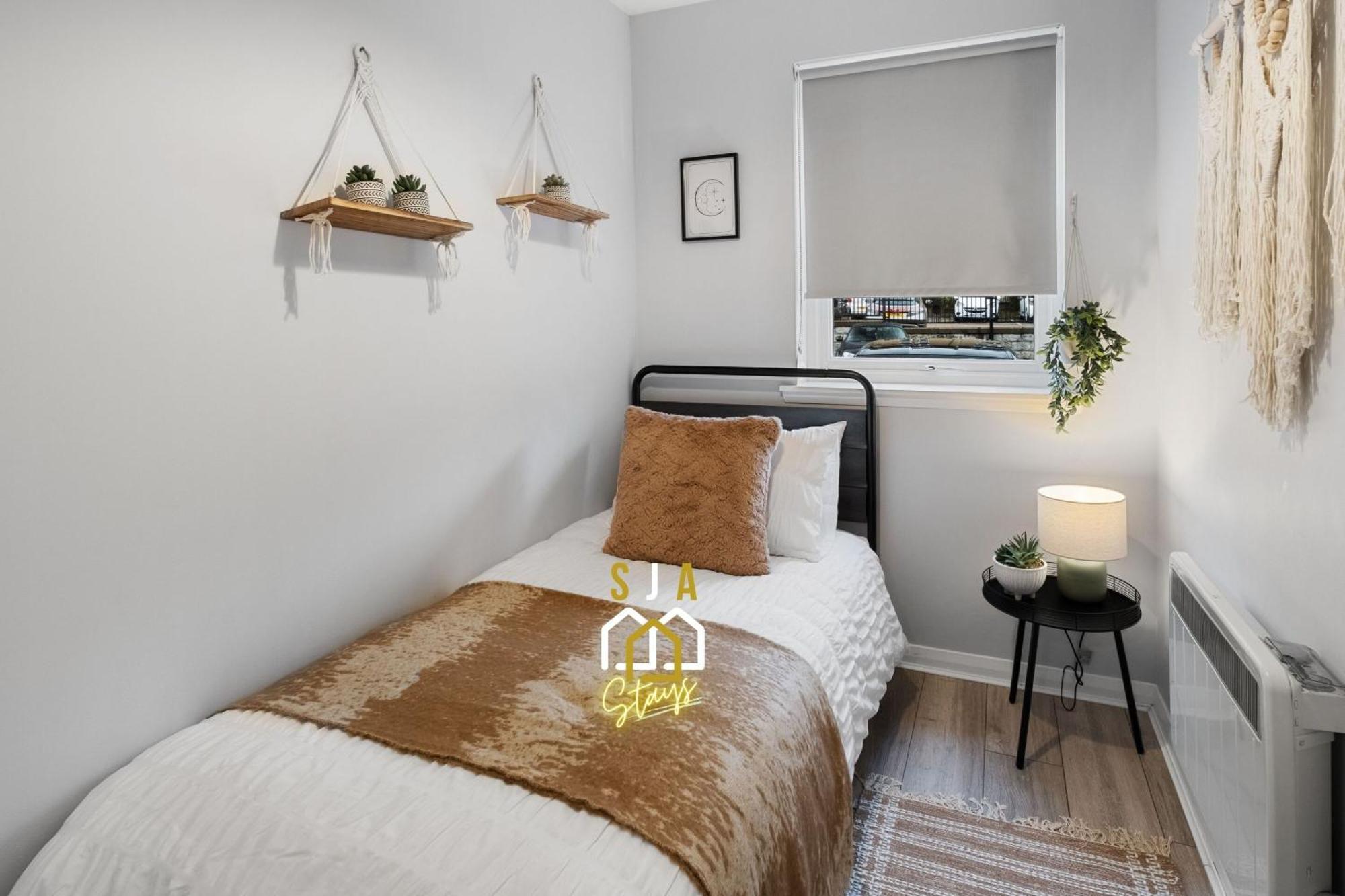 Strawberrybank - Sja - Modern 2 Bed * Aberdeen